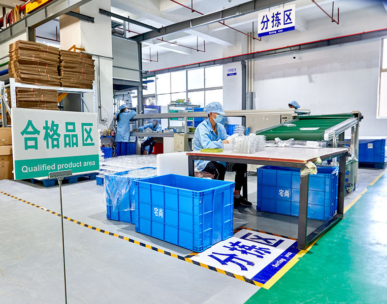 China Hangzhou Jianjia Household Supplies Co.,Ltd. Perfil de la compañía
