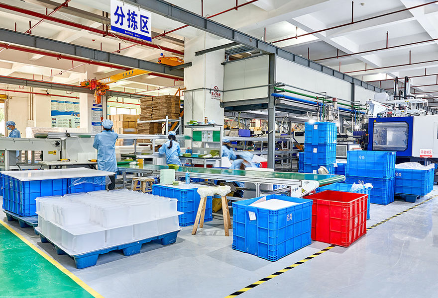 China Hangzhou Jianjia Household Supplies Co.,Ltd. Perfil de la compañía