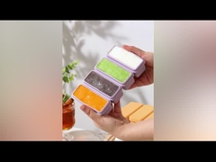 GJ3126 bandeja de cubo de hielo