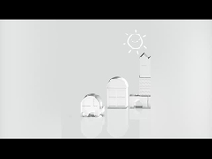 Silicona Creativa Divertida Construcción Lego ladrillo Cubo de hielo Molde de bandeja con tapa 600g