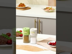 Cocina de uso doméstico Botellas de mezclas y condimentos selladas 180 ml